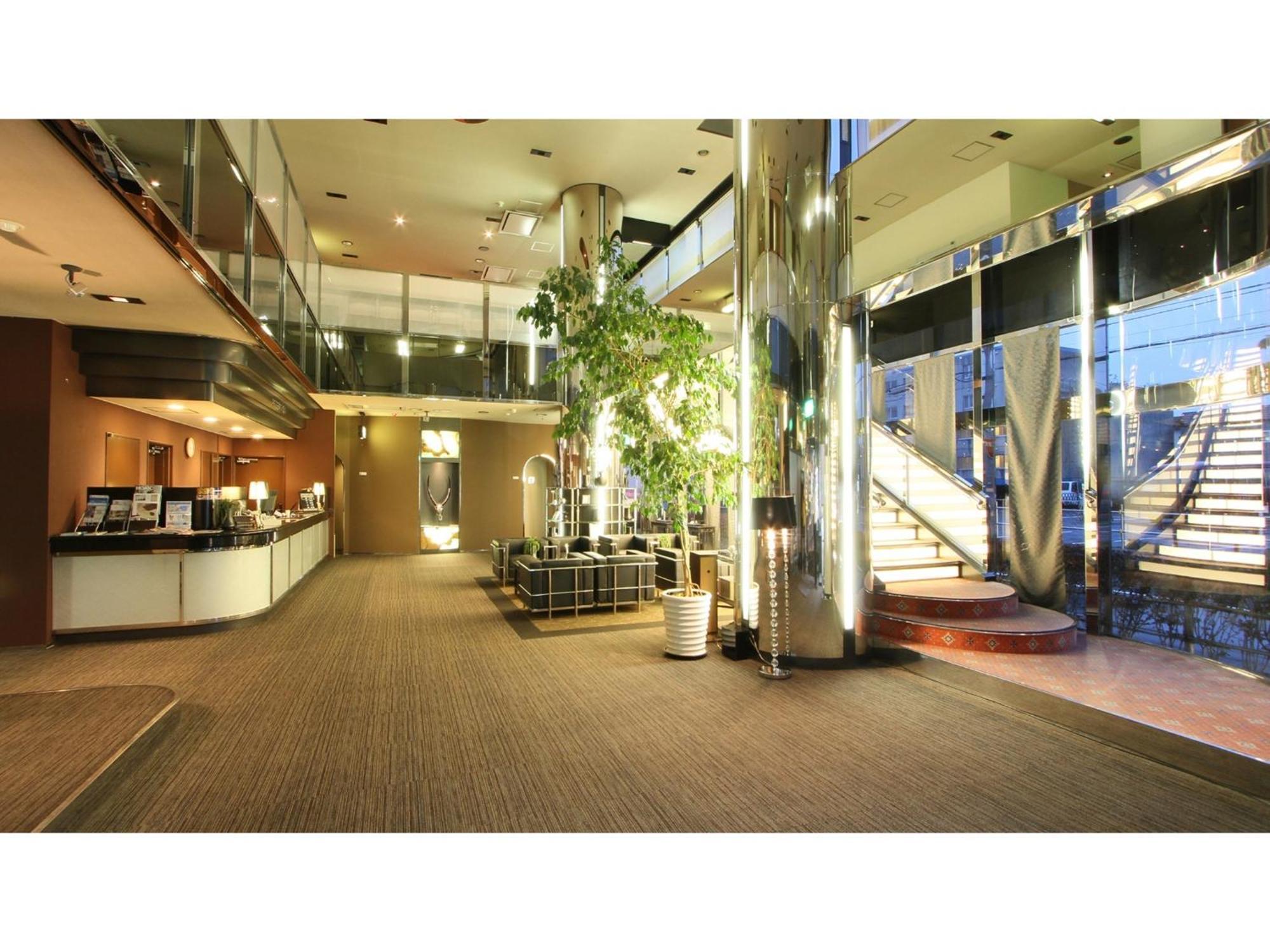 Hotel Areaone Chitose - Vacation Stay 96118V 외부 사진
